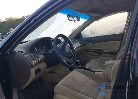 2010 Honda Accord 2.4 Ex from USA, damaged, VIN 1HGCP2F77AA153142